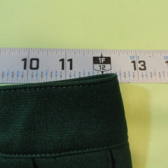 CHEER  HALLOWEEN CHEERLEADER UNIFORM COSTUME TOP -32 / 17 SKIRT -9 / 14 LD 6474 - Picture 13 of 16